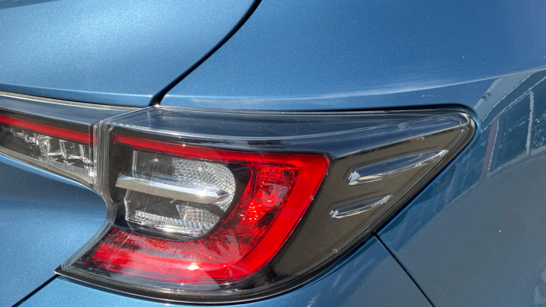 Toyota Corolla 1.8 VVT-i Hybrid Design 5dr CVT Hybrid Hatchback